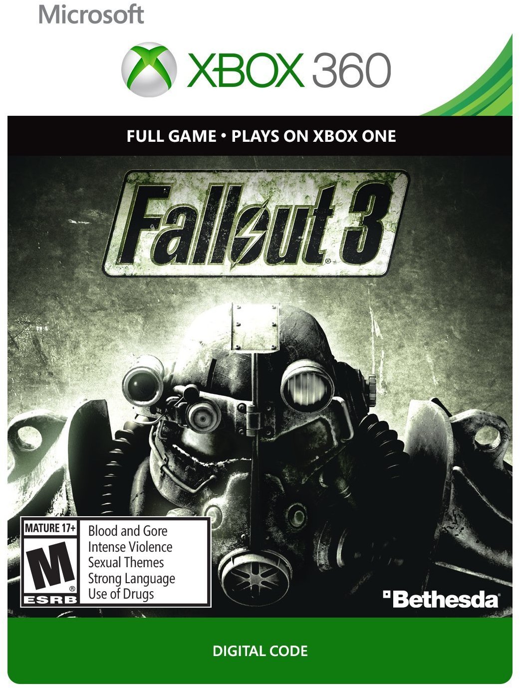 Fallout New Vegas Xbox 360 Download Code Free